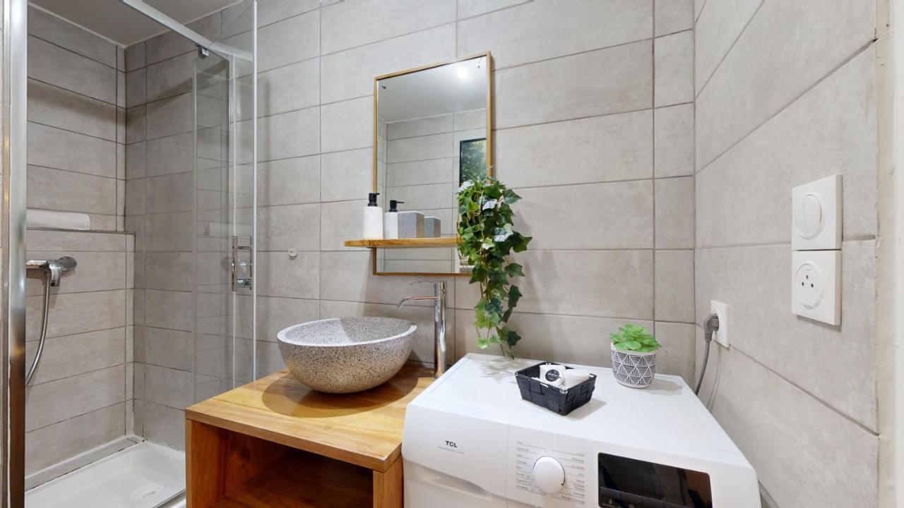 Expat Renting - L'Evasion - Saint Michel - Metro Apartment Toulouse Exterior photo